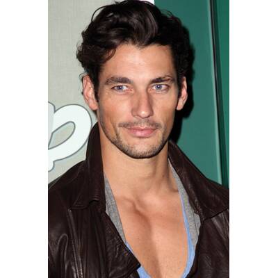 Die männlichen Topmodels