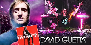 David Guetta neu