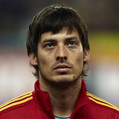 David Silva
