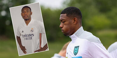 David Alaba spricht bereits Spanisch