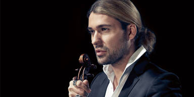 David Garrett im Konzerthaus