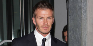 David Beckham