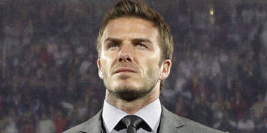 David Beckham