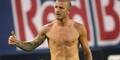 David Beckham: Schönster Bauch