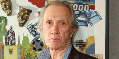 David Carradine