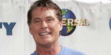 David Hasselhoff