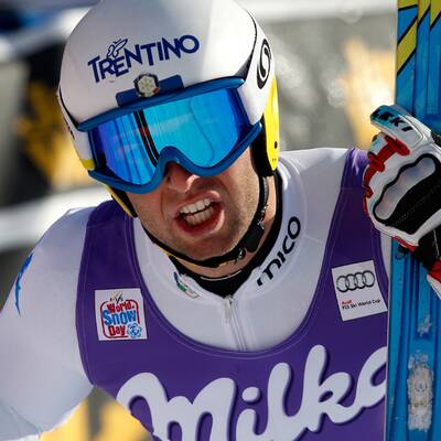 Die Startliste für den Herren-RTL