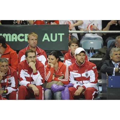 Jürgen Melzer & Mirna Jukic: Ihre schönsten Bilder