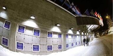 Davos startet mit weniger als Prominenz als &uuml;blich