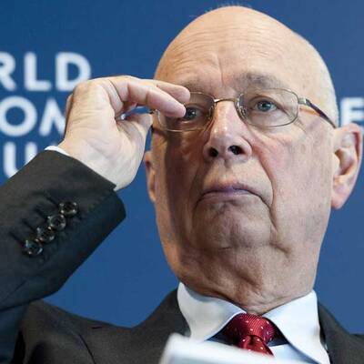 Davos 2012: Reich trifft mächtig