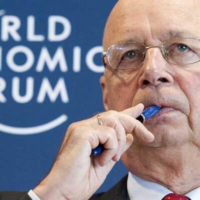 Davos 2012: Reich trifft mächtig