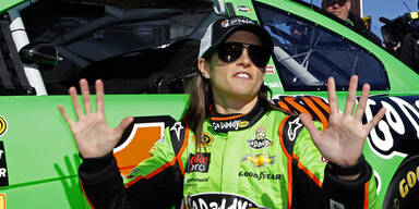 Daytona: Danica Patrick holte Pole