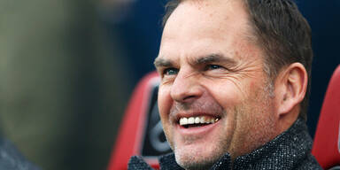 Frank De Boer