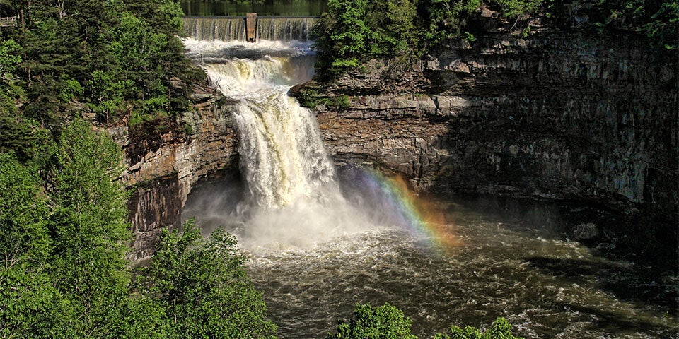 Fünf State Parks für deine Bucketlist