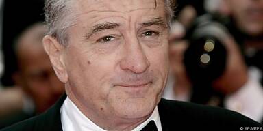 De Niro will ein guter Vater sein