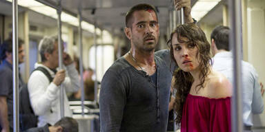 Neuer Farrell-Streifen feierte Weltpremiere