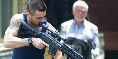 Neuer Farrell-Streifen feierte Weltpremiere