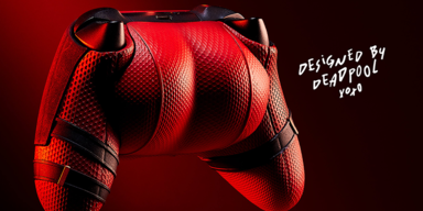 Deadpool-Hype: Microsoft enth&uuml;llt Po-Controller