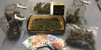 Dealer in Wien-Penzing festgenommen