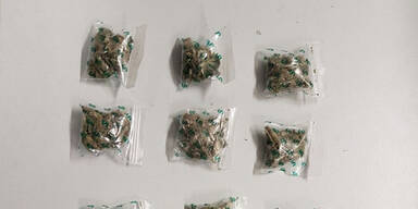 Nigerianischer Drogen-Dealer am G&uuml;rtel verhaftet