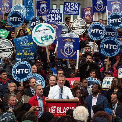 Erster Demokrat seit zwanzig Jahren