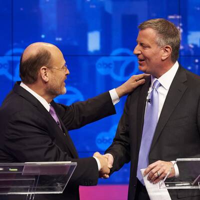 Erster Demokrat seit zwanzig Jahren