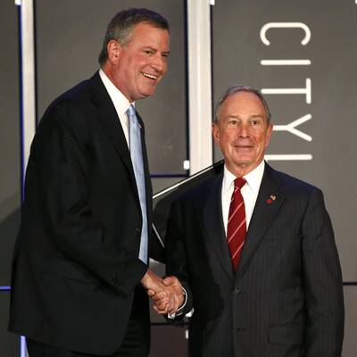 Erster Demokrat seit zwanzig Jahren