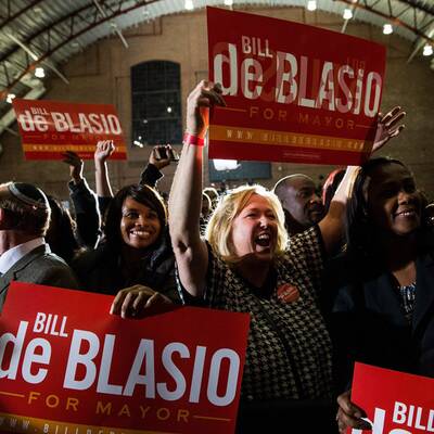 Erster Demokrat seit zwanzig Jahren