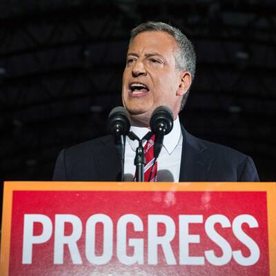 Erster Demokrat seit zwanzig Jahren