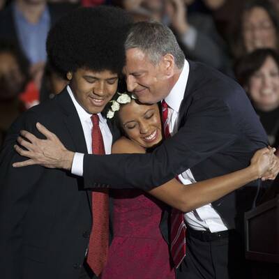 Erster Demokrat seit zwanzig Jahren