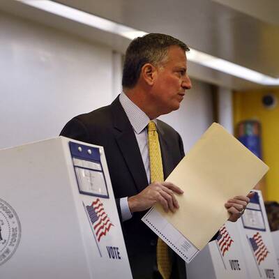 Erster Demokrat seit zwanzig Jahren