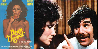 Deep Throat Linda Lovelace und Harry Reems