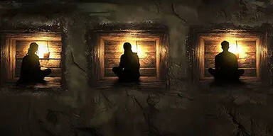 Horror pur: DIESE deutschen Reality-Stars lassen sich jetzt lebendig begraben