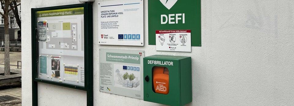 Defibrillator