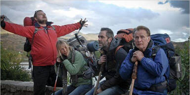 Dein Weg: Sheen auf dem Jakobsweg