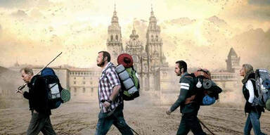 Dein Weg: Sheen auf dem Jakobsweg