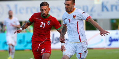 Dejagah f&uuml;hrt Iran-Kader an