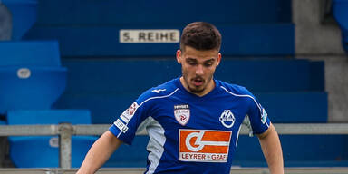 Wettskandal: Fu&szlig;baller verklagt &Ouml;FB