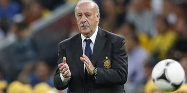 Del Bosque: "Chancen stehen 50:50"