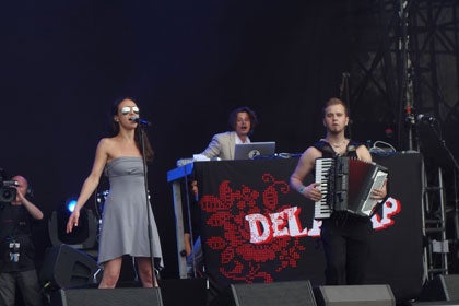 Donauinselfest - Tag 2 im Foto-Ticker