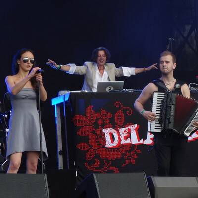 Donauinselfest 2013 - Tag 2