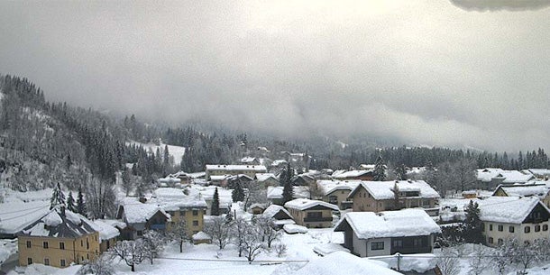 Größtes Schnee-Chaos des Jahrhunderts