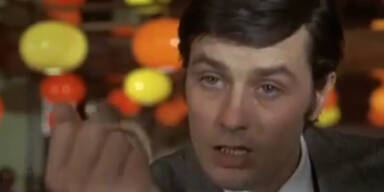 Alain Delon Junior verurteilt!