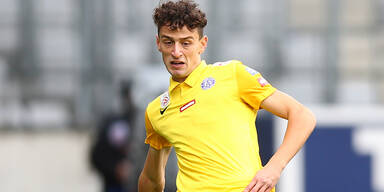 Sturm verleiht Demaku an Austria Klagenfurt