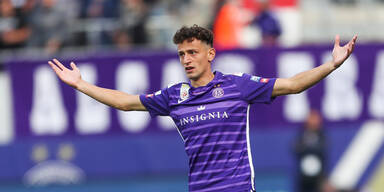 Sturm schnappt sich Austria Demaku