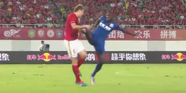 Ex-Chelsea-Star schockt mit Horror-Foul