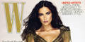 Demi Moore auf dem Cover von "W"
