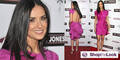 Demi Moore ist der 'Best dressed Star der Woche'