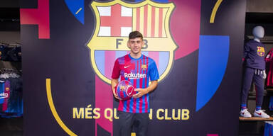 Demir beim FC Barcelona