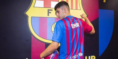 Demir beim FC Barcelona